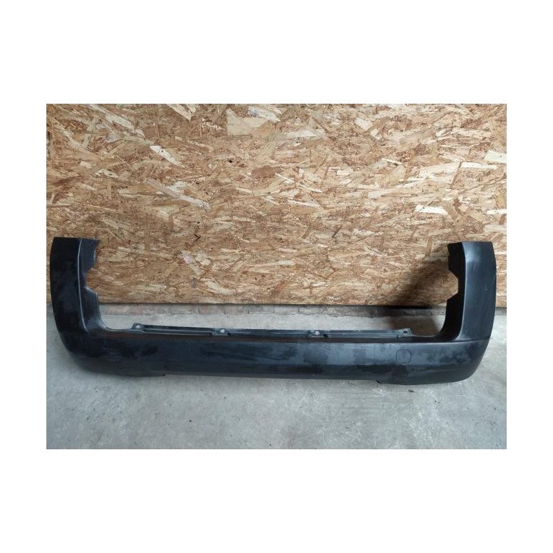 Pare Choc Arriere Peugeot Bipper (1)